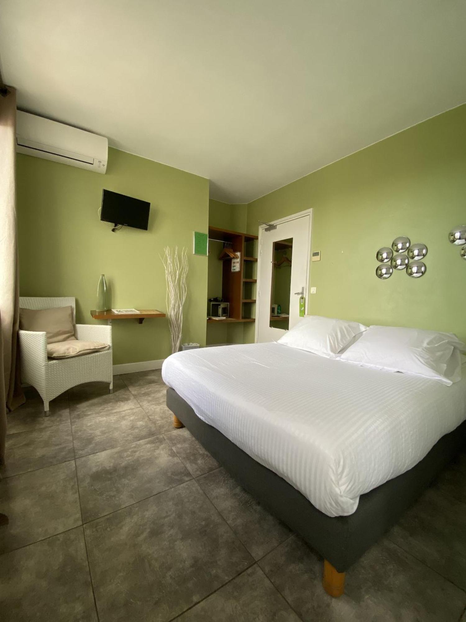 Hotel La Rotonde La Croix-Valmer Luaran gambar