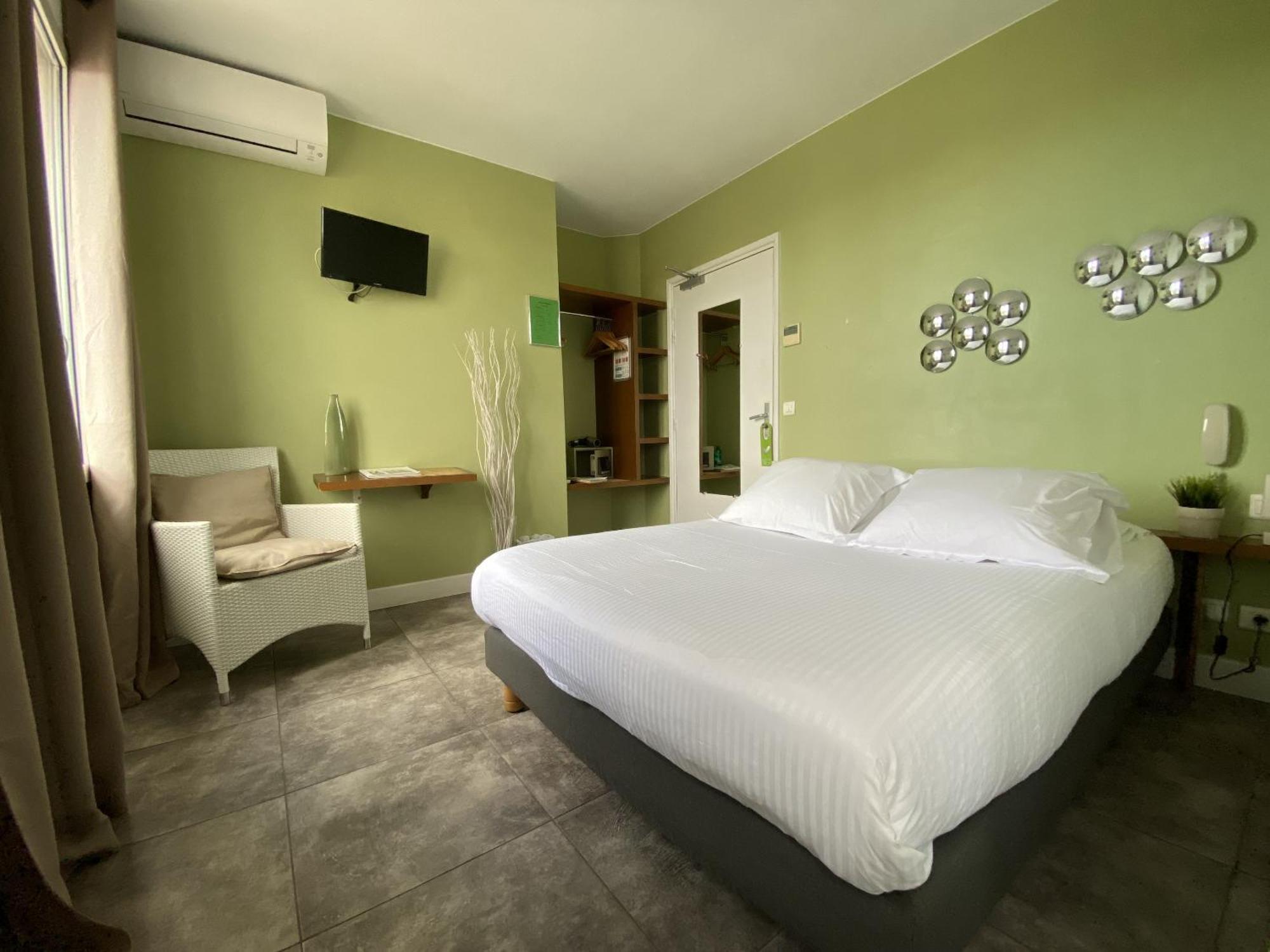 Hotel La Rotonde La Croix-Valmer Luaran gambar