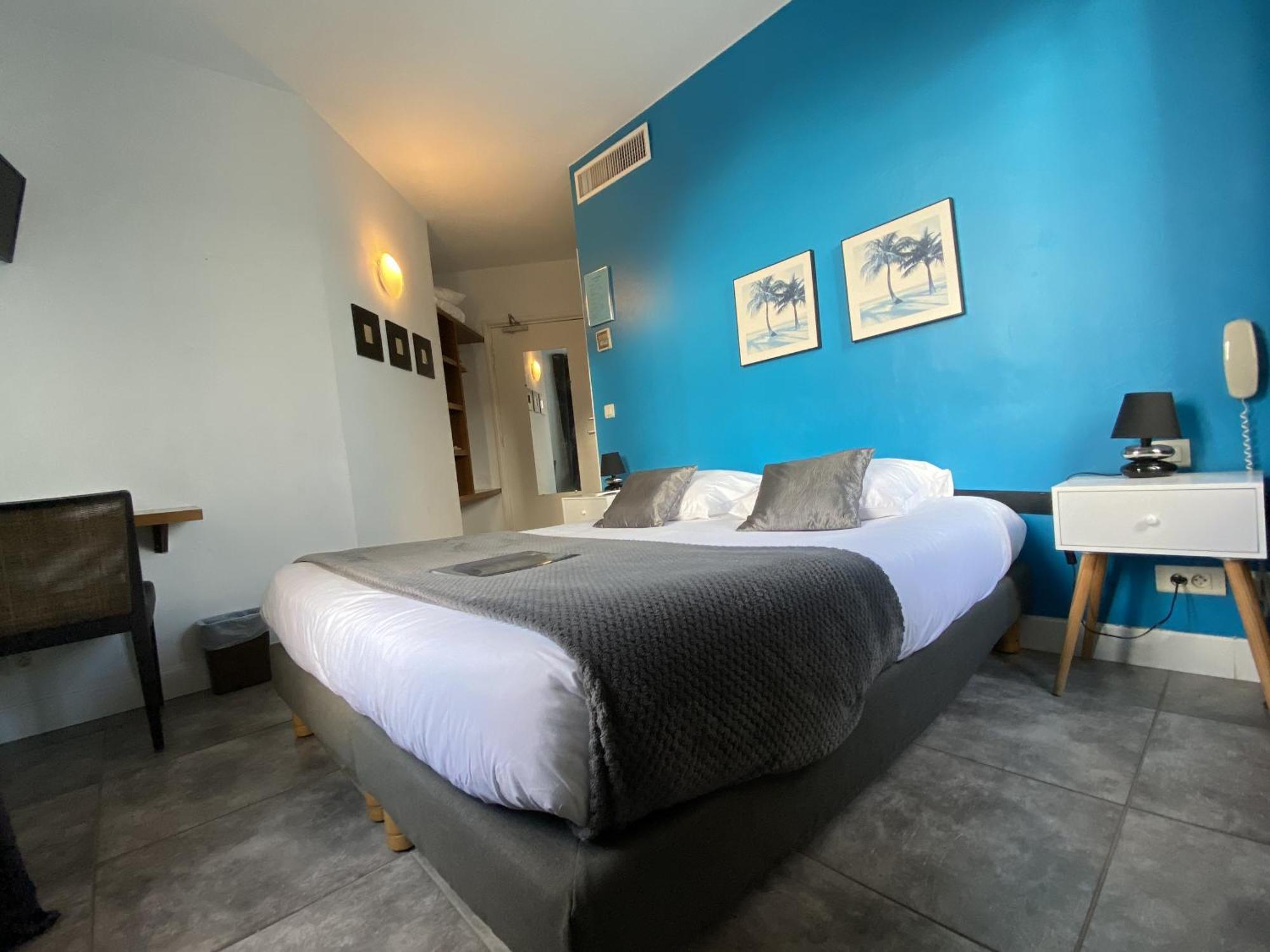 Hotel La Rotonde La Croix-Valmer Bilik gambar