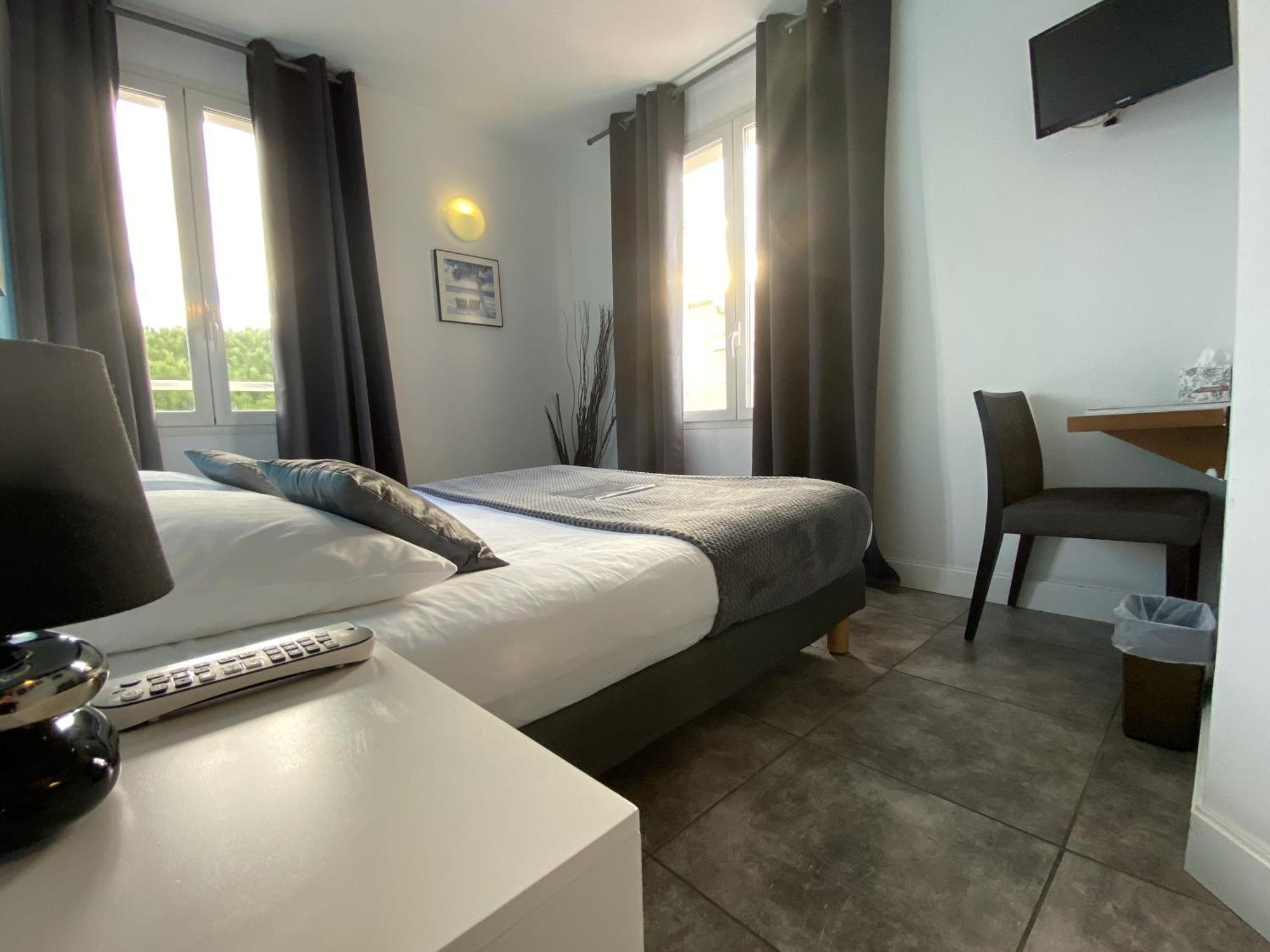 Hotel La Rotonde La Croix-Valmer Bilik gambar