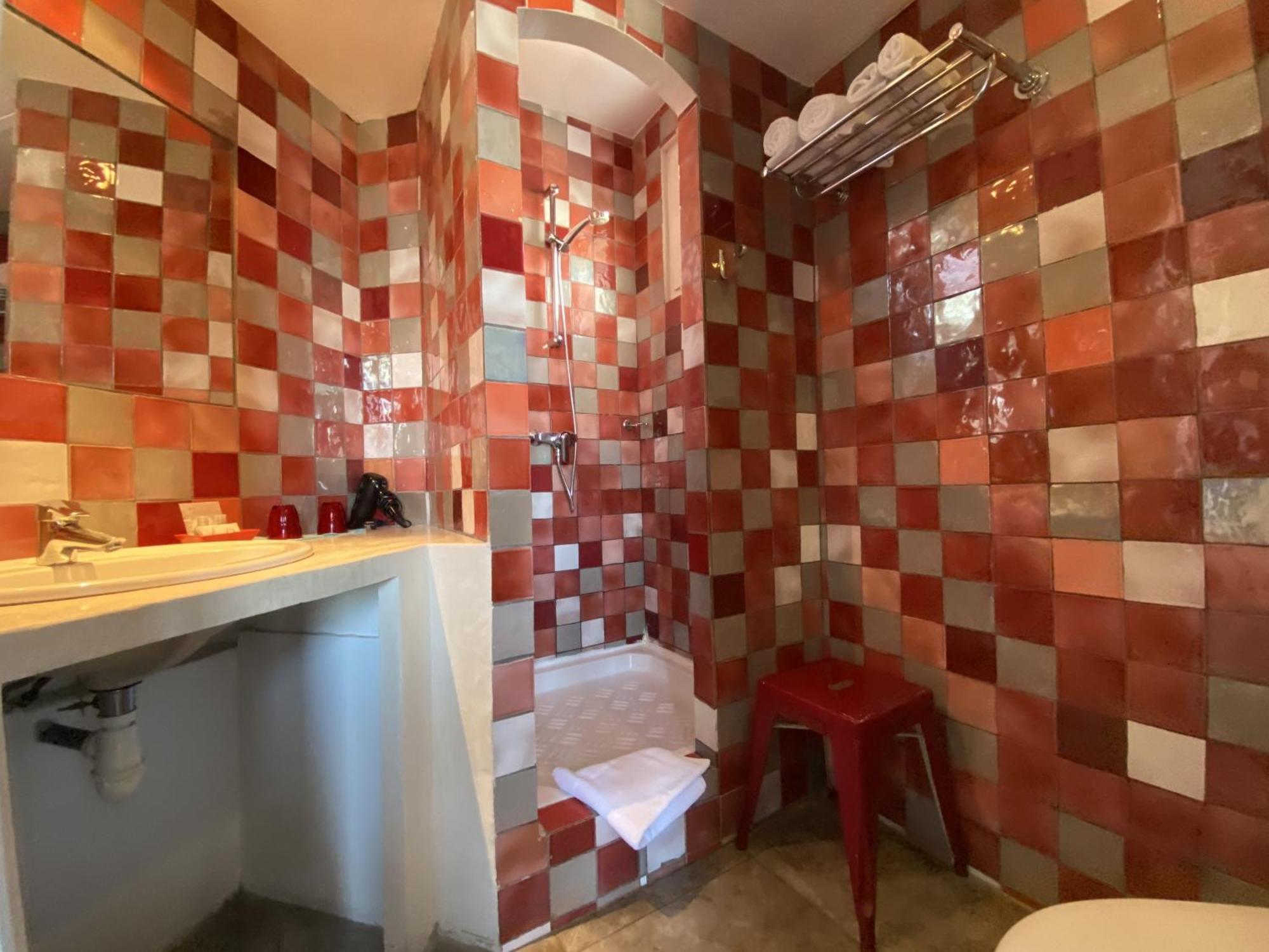 Hotel La Rotonde La Croix-Valmer Bilik gambar
