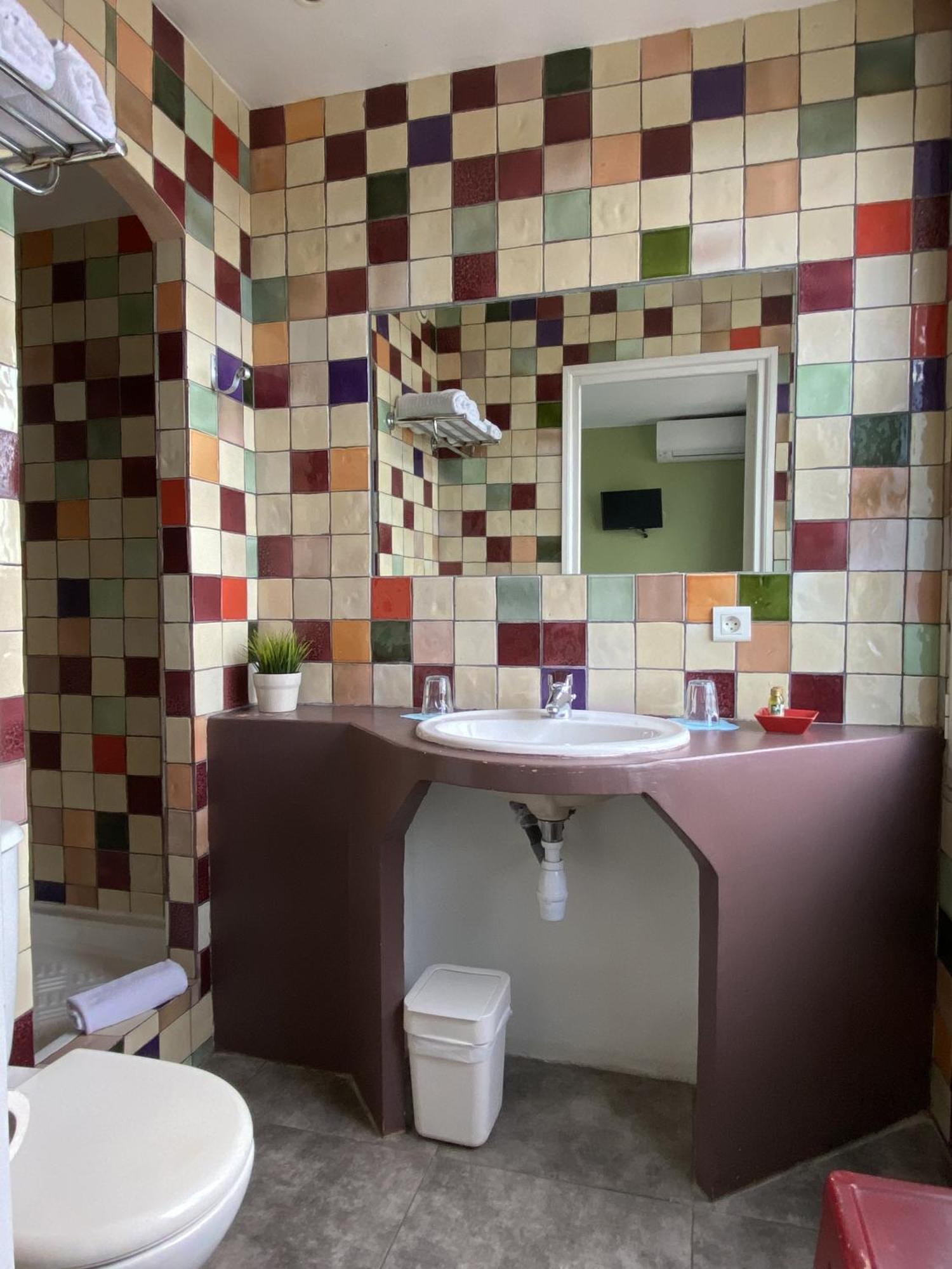 Hotel La Rotonde La Croix-Valmer Bilik gambar