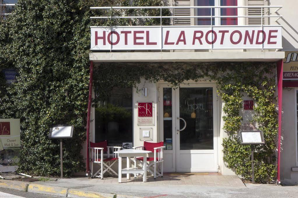 Hotel La Rotonde La Croix-Valmer Luaran gambar
